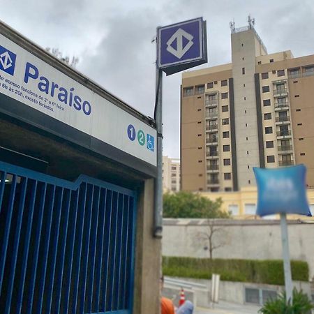 Saint Lawrence - 30M Metro Paraiso ساو باولو المظهر الخارجي الصورة